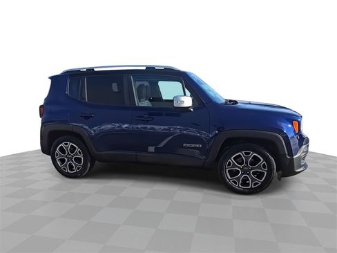 Used 2018 Jeep Renegade Limited image 9