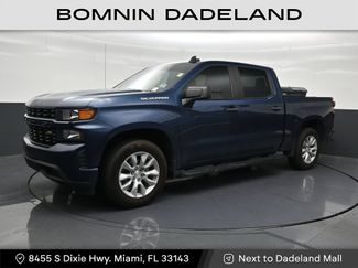 Used 2022 Chevrolet Silverado 1500 Custom RWD video 1