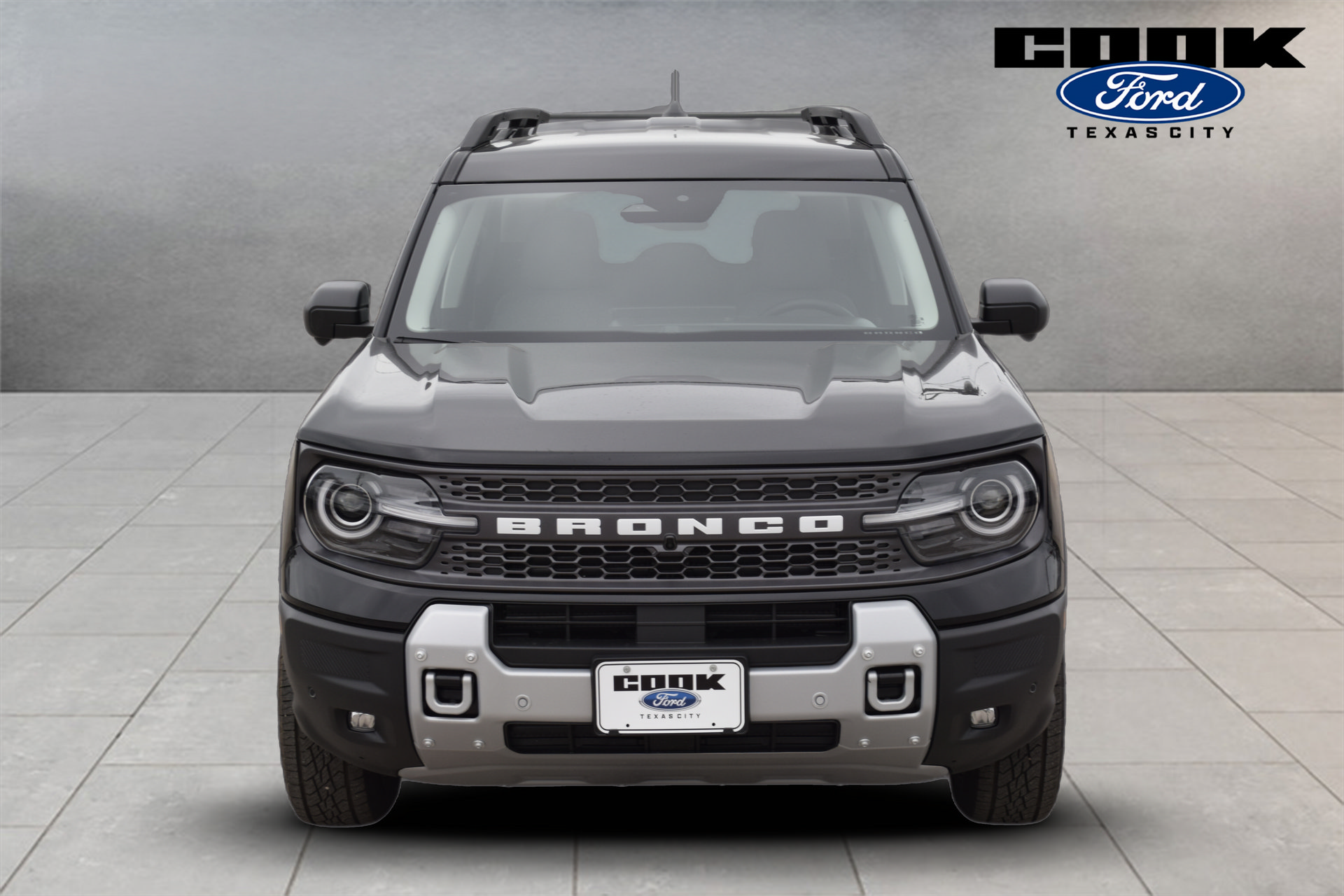 New 2026 Ford Bronco Sport Badlands w/ Badlands Tech Package AWD/4WD image 2