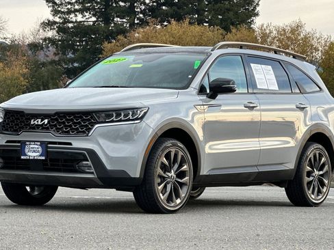 Used 2022 Kia Sorento X-Line EX image 8
