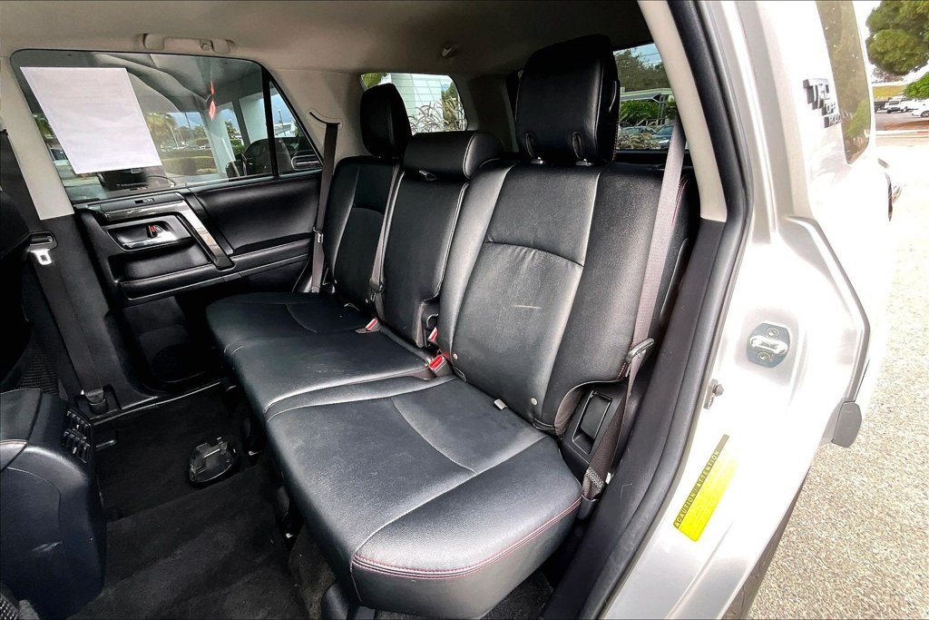 Used 2024 Toyota 4Runner TRD Off-Road Premium w/ Moonroof Package AWD/4WD image 22
