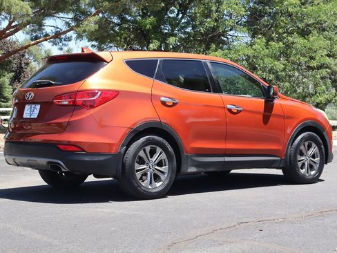 Used 2013 Hyundai Santa Fe Sport FWD image 5