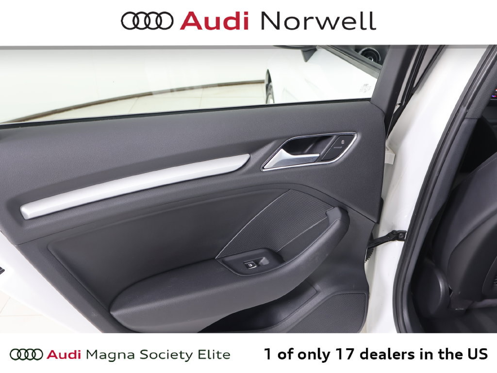 Used 2016 Audi A3 2.0T Premium AWD/4WD image 20