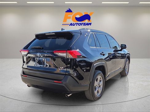 Certified 2025 Toyota RAV4 LE image 5