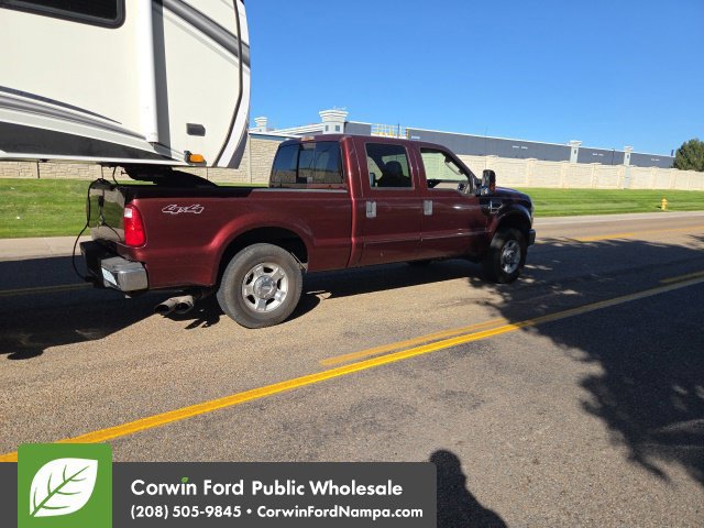 Used 2009 Ford F250 Lariat AWD/4WD image 9
