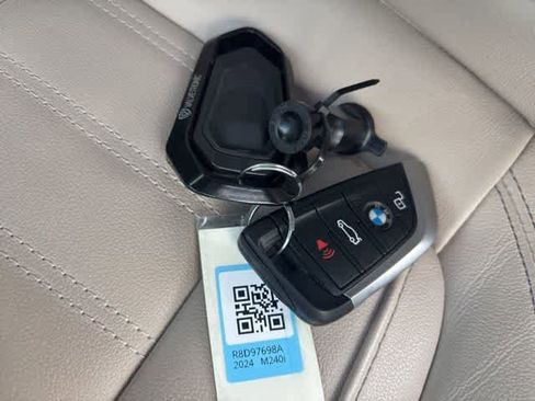 Used 2024 BMW M240i xDrive Coupe w/ Premium Package AWD/4WD image 25