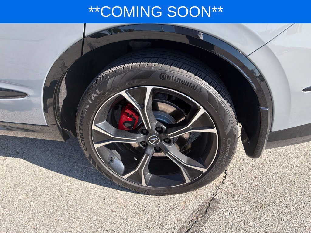 Used 2025 Acura MDX Type S w/ Advance Package AWD/4WD image 28