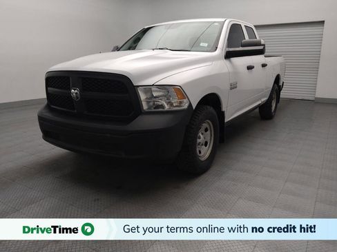Used 2016 RAM 1500 Tradesman w/ Popular Equipment Group AWD/4WD image 1