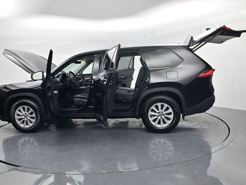 Used 2024 Toyota Grand Highlander AWD image 71
