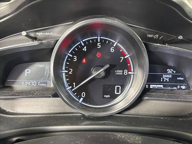 Used 2018 MAZDA MAZDA3 Grand Touring FWD image 27