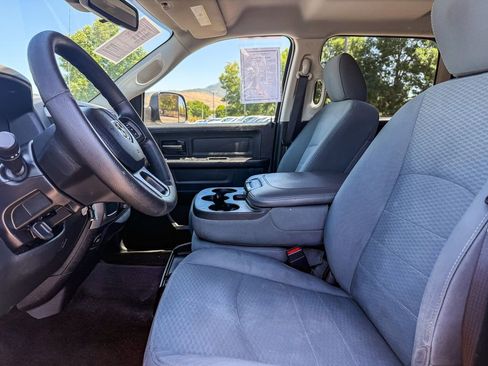 Used 2016 RAM 1500 Tradesman w/ Popular Equipment Group RWD image 19