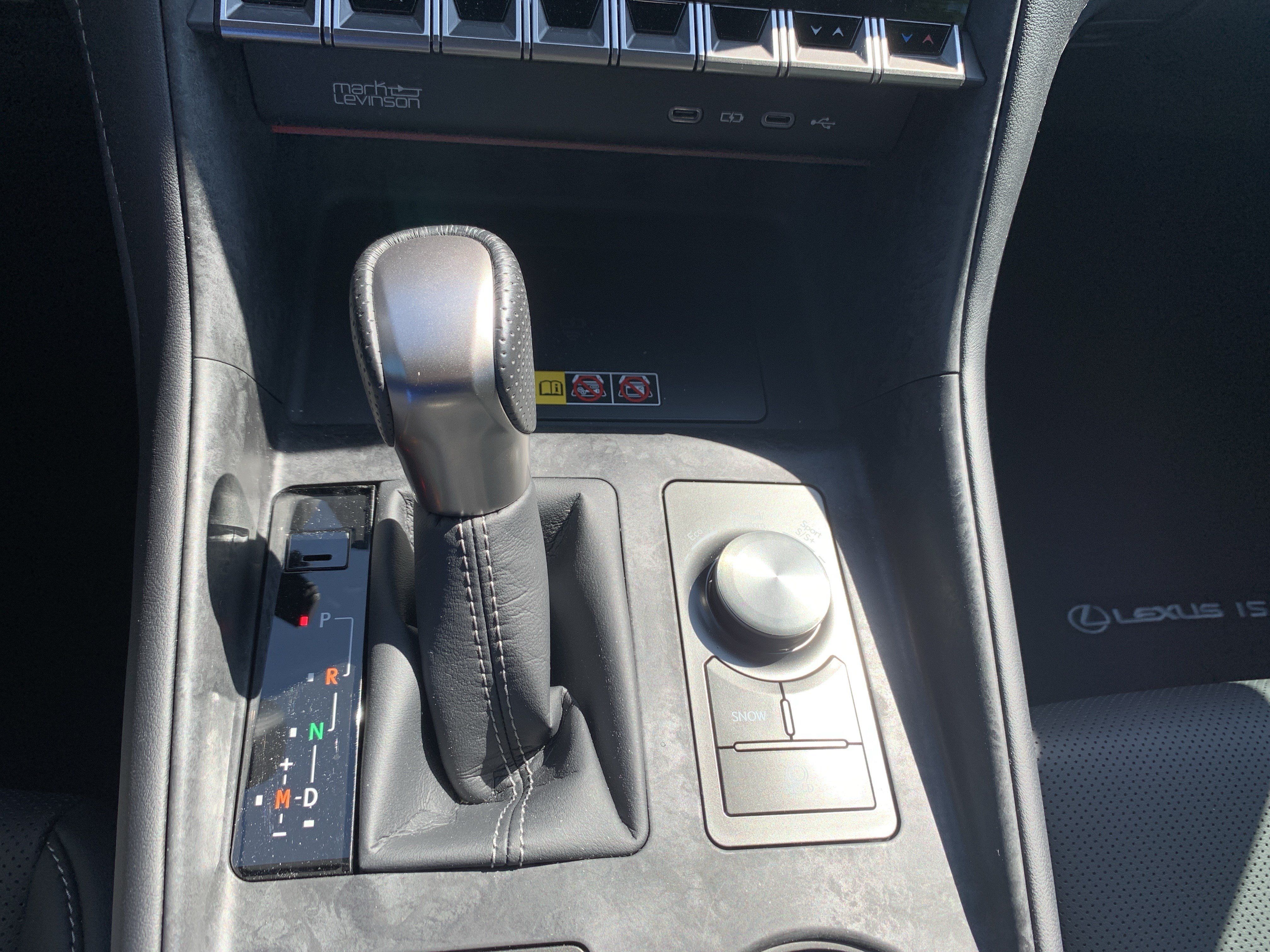 Used 2026 Lexus IS 350 F Sport w/ Handling Package RWD image 26