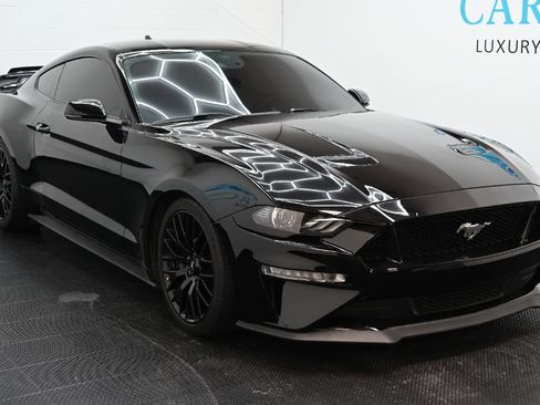 Used 2020 Ford Mustang GT Premium w/ GT Performance Package RWD image 2