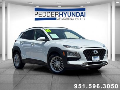 Used 2019 Hyundai Kona SEL w/ SEL Tech Package 02