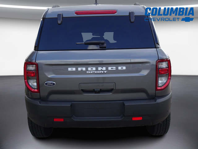 Used 2023 Ford Bronco Sport Big Bend w/ Convenience Package AWD/4WD image 4