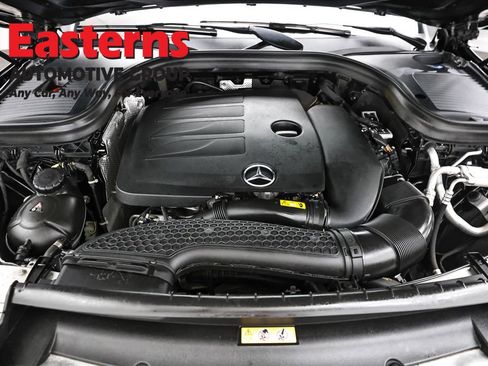 Used 2021 Mercedes-Benz GLC 300 4MATIC w/ Multimedia Package image 7