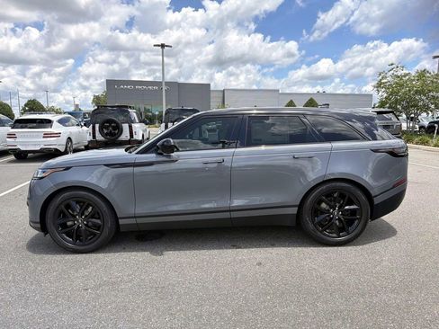 New 2026 Land Rover Range Rover Velar S AWD/4WD image 2