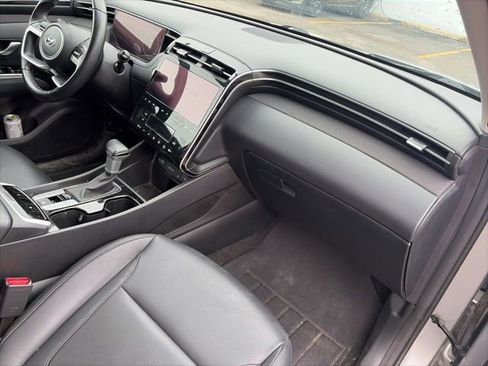 Used 2023 Hyundai Tucson XRT image 4