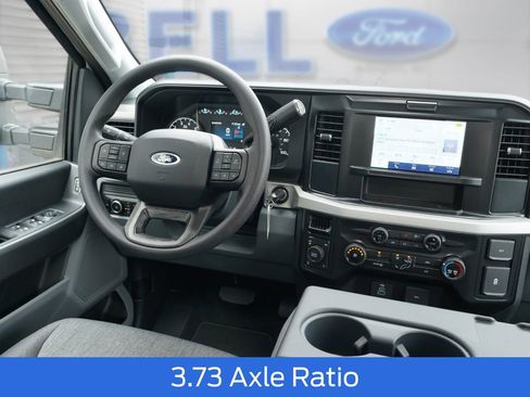 New 2026 Ford F350 XL w/ STX Appearance Package AWD/4WD image 18