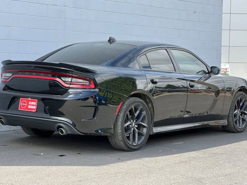 Used 2023 Dodge Charger GT w/ Blacktop Package image 3