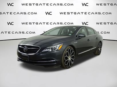 Used 2017 Buick LaCrosse Essence w/ Sun and Shade Package