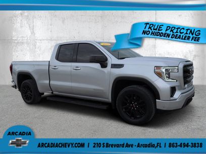 Used 2022 GMC Sierra 1500 Elevation