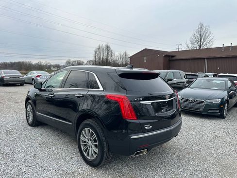 Used 2017 Cadillac XT5 Luxury AWD/4WD image 7