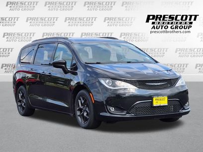 Used 2020 Chrysler Pacifica Touring-L Plus w/ S Appearance Package