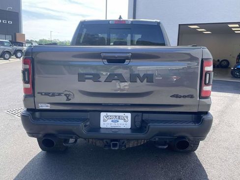 Used 2022 RAM 1500 TRX w/ TRX Level 1 Equipment Group AWD/4WD image 5