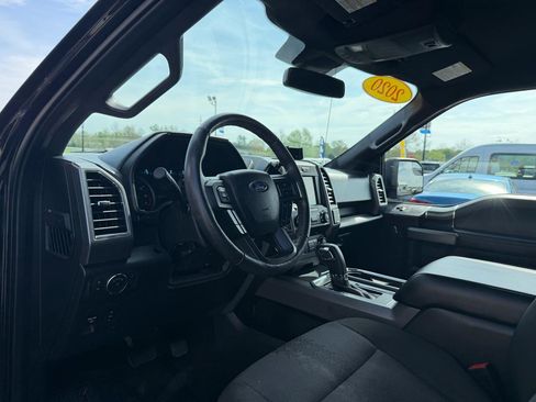 Used 2020 Ford F150 XLT w/ Equipment Group 302A Luxury image 13