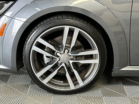 Used 2018 Audi TT 2.0T w/ Technology Package AWD/4WD image 44