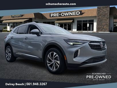 Used 2023 Buick Envision Essence