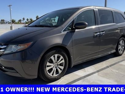 Used 2016 Honda Odyssey EX-L