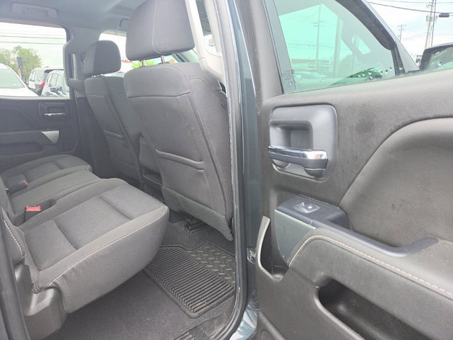 Certified 2019 Chevrolet Silverado 1500 LT AWD/4WD image 15