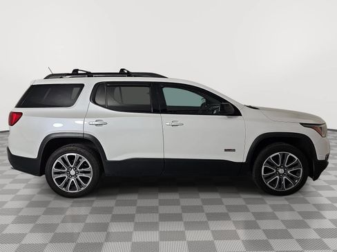 Used 2017 GMC Acadia SLT AWD/4WD image 9