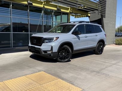 Used 2025 Honda Passport Black Edition