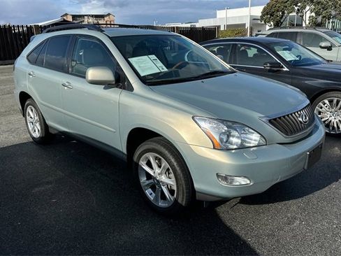 Used 2009 Lexus RX 350 2WD image 2