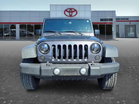 Used 2016 Jeep Wrangler Unlimited Sport w/ Quick Order Package 24S AWD/4WD image 9