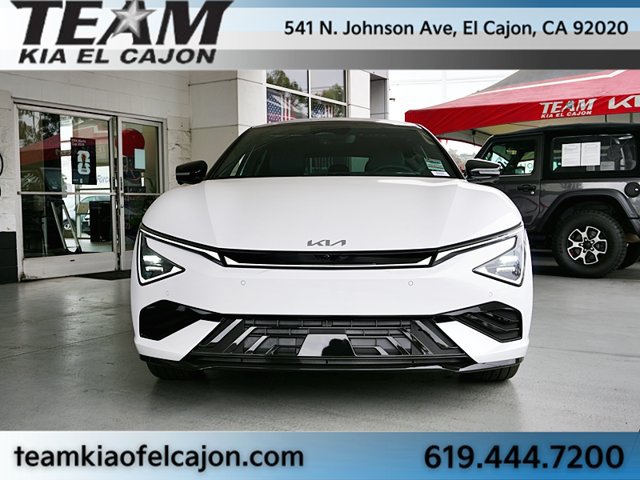New 2026 Kia EV6 GT-Line AWD/4WD image 4