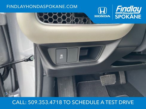 New 2026 Honda HR-V EX-L image 9