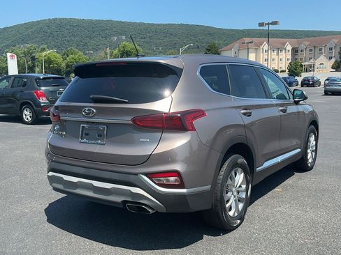 Used 2020 Hyundai Santa Fe SE AWD/4WD image 7