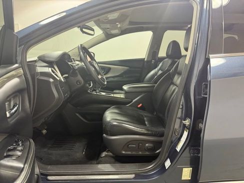 Used 2015 Nissan Murano Platinum w/ Platinum Technology Package image 12