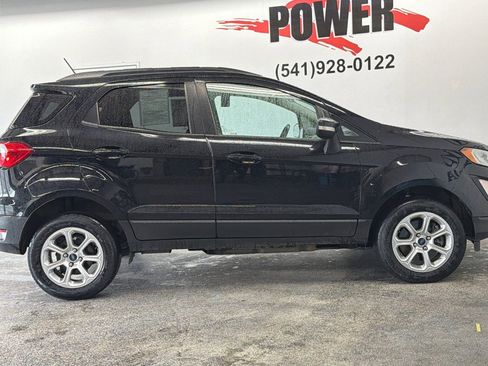 Used 2018 Ford EcoSport SE AWD/4WD image 2