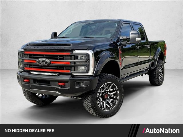 Used 2026 Ford F250 Lariat w/ Black Appearance Package AWD/4WD image 1