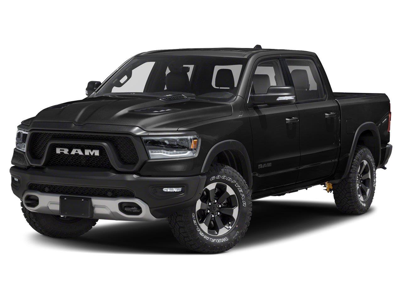 Used 2019 RAM 1500 Rebel w/ Rebel Level 2 Equipment Group AWD/4WD image 29