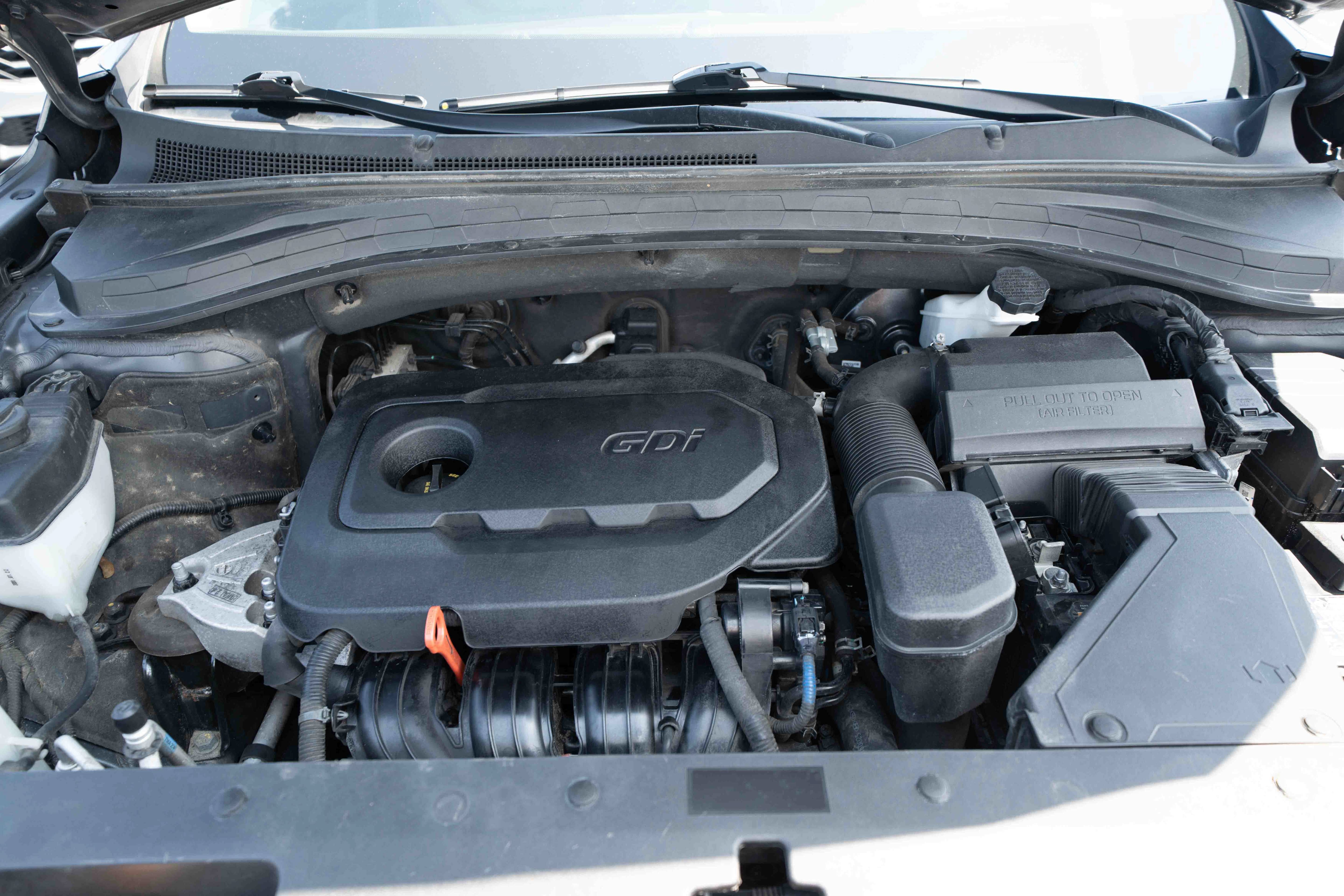 Used 2020 Hyundai Santa Fe Limited AWD/4WD image 32