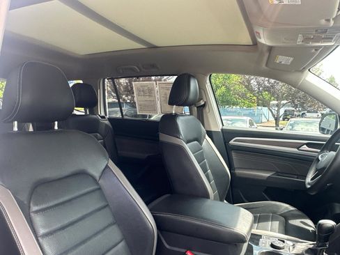 Used 2021 Volkswagen Atlas SEL Premium AWD/4WD image 20