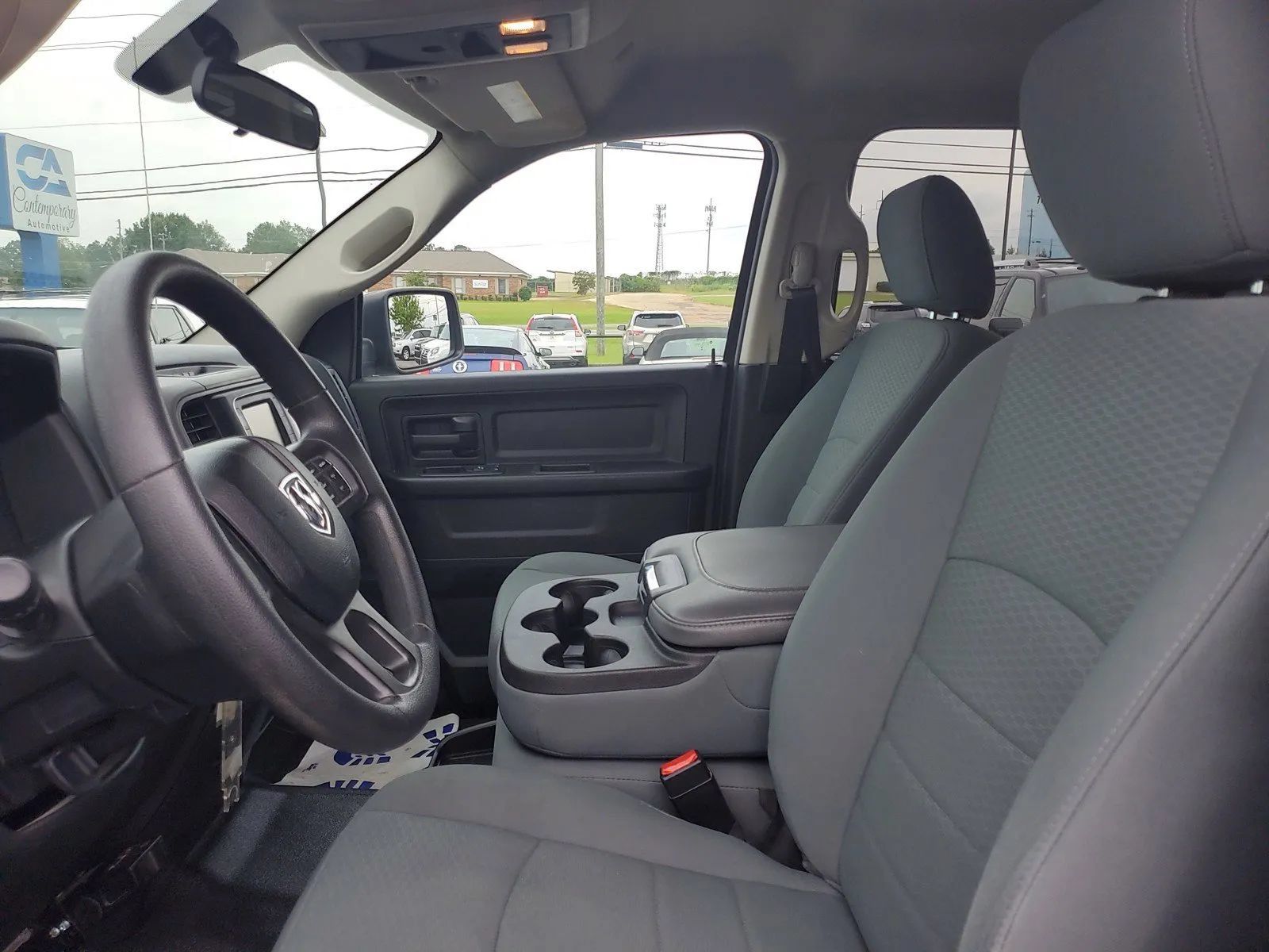 Used 2017 RAM 1500 Tradesman w/ Popular Equipment Group AWD/4WD image 19