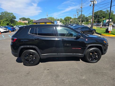 Used 2023 Jeep Compass Trailhawk AWD/4WD image 23