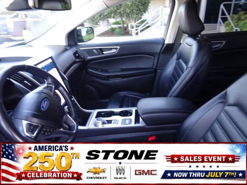 Used 2023 Ford Edge SEL w/ Convenience Package AWD/4WD image 12